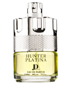 (plu00148) - Apa de Parfum Hunter Platina, Al Fakhr Perfumes, Barbati - 100ml