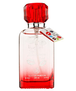 (plu00117) - Apa de Parfum Ahla Sabaya Red, Al Fakhr Perfumes, Femei - 100ml