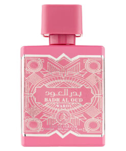 (plu00259) - Apa de Parfum Badr Al Oud Wardi, Al Fakhr Perfumes, Femei - 100ml