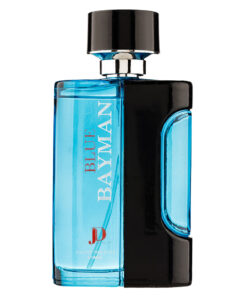 (plu00163) - Apa de Toaleta Blue Bayman, Al Fakhr Perfumes, Barbati - 100ml