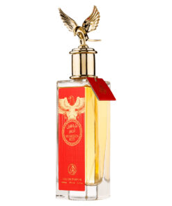 (plu00147) - Apa de Parfum Shaheen Red, Al Fakhr Perfumes, Femei - 100ml