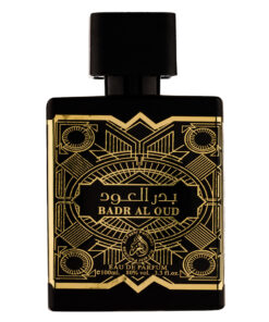 (plu00197) - Apa de Parfum Badr Al Oud, Al Fakhr Perfumes, Unisex - 100ml