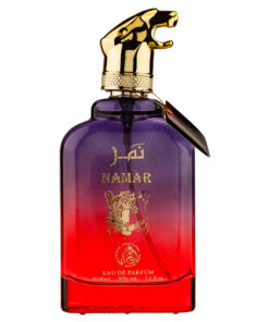 (plu00262) - Apa de Parfum Namar, Al Fakhr Perfumes, Barbati - 100ml
