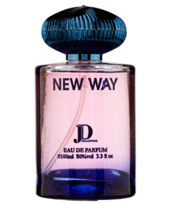 (plu00153) - Apa de Parfum New Way, Al Fakhr Perfumes, Femei - 100ml