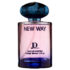 (plu00153) - Apa de Parfum New Way, Al Fakhr Perfumes, Femei - 100ml