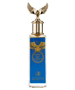 (plu00169) - Apa de Parfum Shaheen Blue, Al Fakhr Perfumes, Barbati - 100ml