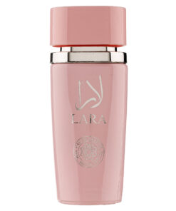 (plu00193) - Apa de Parfum Lara Pink, Al Fakhr Perfumes, Femei - 100ml