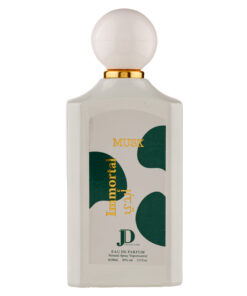 (plu00155) - Apa de Parfum Immortal Musk, Al Fakhr Perfumes, Unisex - 100ml