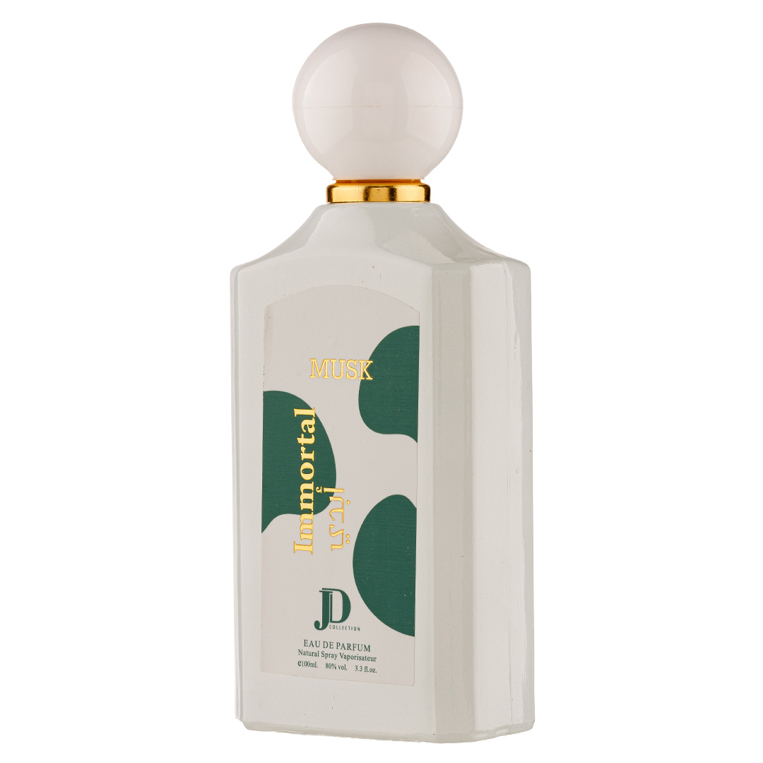 (plu00155) - Apa de Parfum Immortal Musk, Al Fakhr Perfumes, Unisex - 100ml (plu00155) - Apa de Parfum Immortal Musk, Al Fakhr Perfumes, Unisex - 100ml