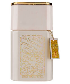 (plu00144) - Apa de Parfum Attar Al Layal White, Al Fakhr Perfumes, Femei - 100ml