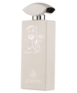 (plu00141) - Apa de Parfum Shaikh Zayed Musk, Al Fakhr Perfumes, Barbati - 100ml
