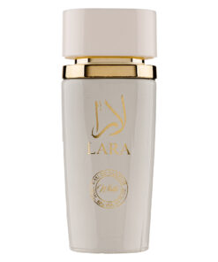 (plu00166) - Apa de Parfum Lara White, Al Fakhr Perfumes, Femei - 100ml