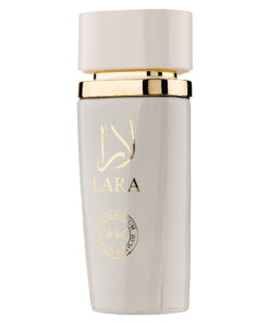 (plu00166) - Apa de Parfum Lara White, Al Fakhr Perfumes, Femei - 100ml