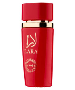 (plu00224) - Apa de Parfum Lara Candy, Al Fakhr Perfumes, Femei - 100ml