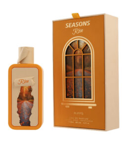 (plu00116) - Apa de Parfum Seasons Rise, Nusuk, Unisex - 100ml (plu00116) - Apa de Parfum Seasons Rise, Nusuk, Unisex - 100ml