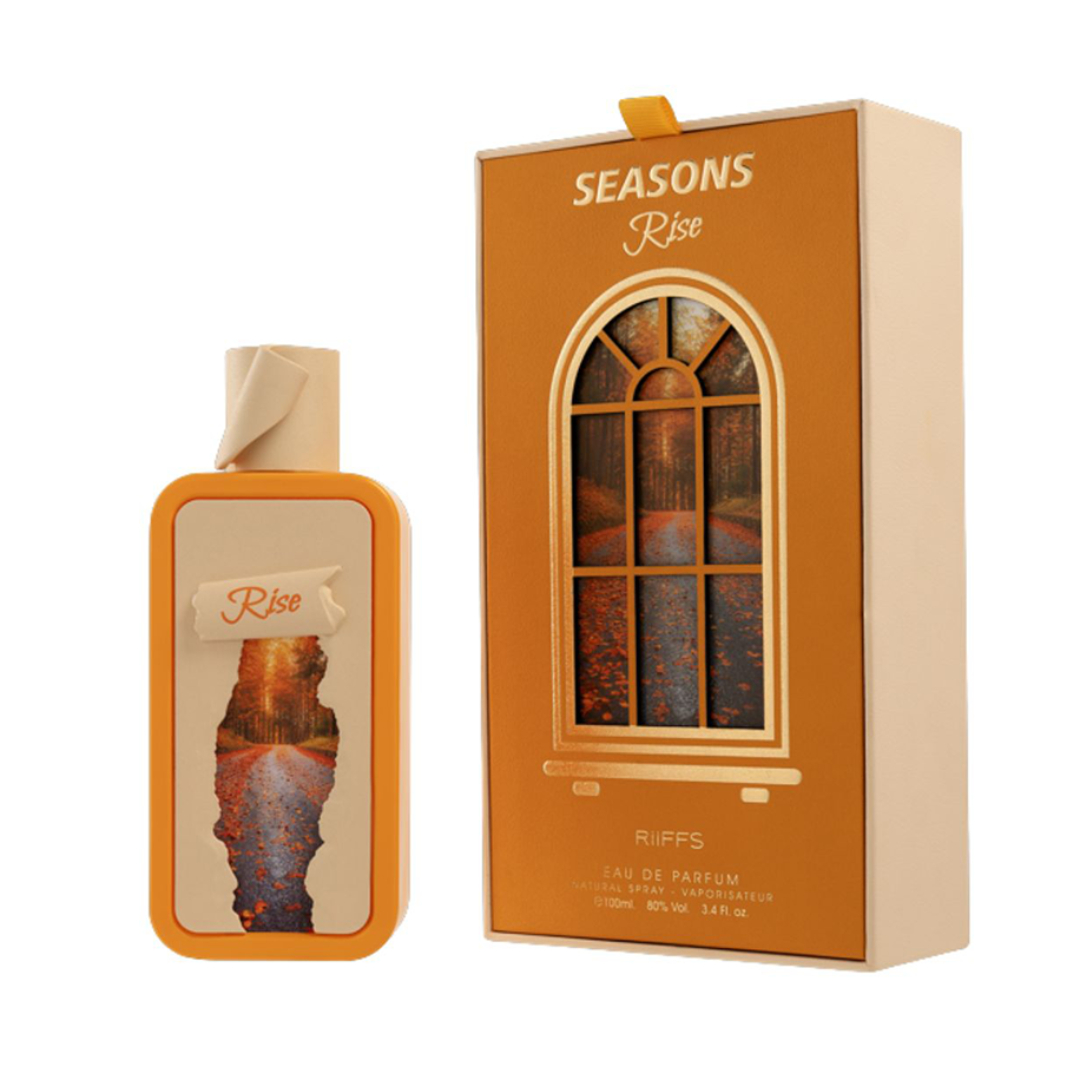 (plu00116) - Apa de Parfum Seasons Rise, Nusuk, Unisex - 100ml (plu00116) - Apa de Parfum Seasons Rise, Nusuk, Unisex - 100ml