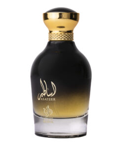 (plu05506) - Apa de Parfum Asateer, Al Wataniah, Unisex - 100ml (plu05506) - Apa de Parfum Asateer, Al Wataniah, Unisex - 100ml