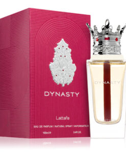 (plu01757) - Apa de Parfum Dynasty, Lattafa, Unisex - 100ml (plu01757) - Apa de Parfum Dynasty, Lattafa, Unisex - 100ml