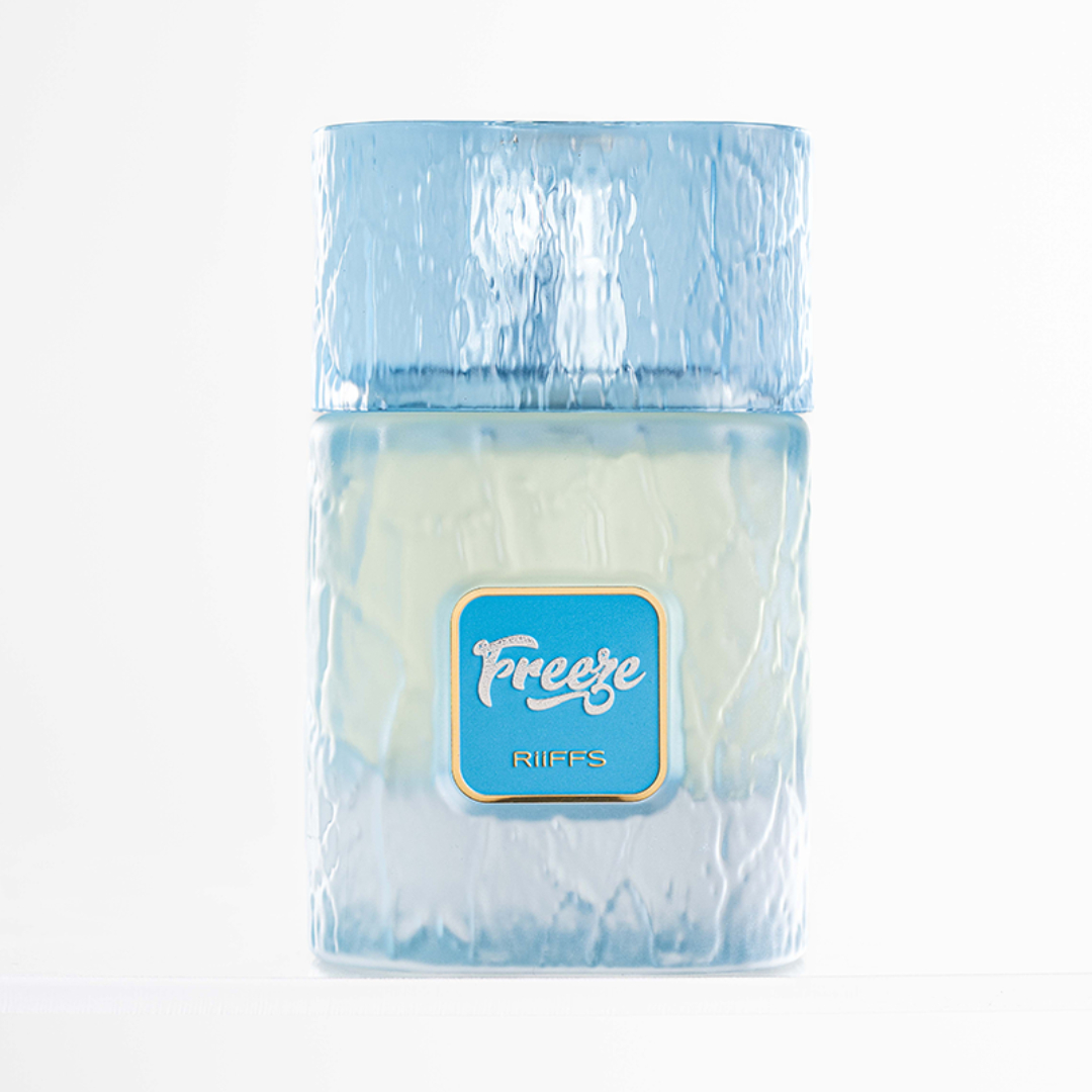 (plu00120) - Extrait de Parfum Freeze, Riiffs, Barbati - 100ml (plu00120) - Extrait de Parfum Freeze, Riiffs, Barbati - 100ml