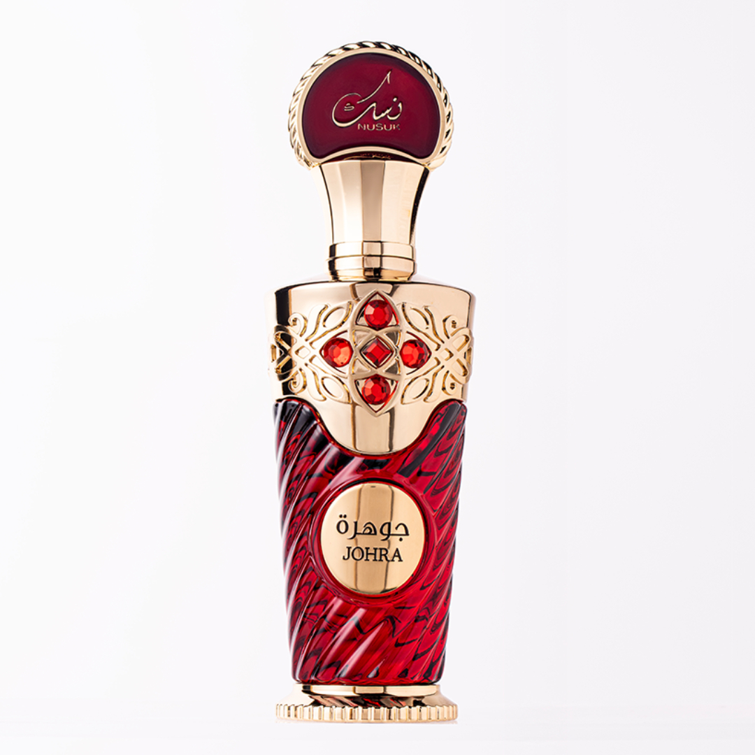 (plu00164) - Extrait de Parfum Johra, Nusuk, Femei - 100ml (plu00164) - Extrait de Parfum Johra, Nusuk, Femei - 100ml