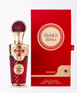 (plu00164) - Extrait de Parfum Johra, Nusuk, Femei - 100ml (plu00164) - Extrait de Parfum Johra, Nusuk, Femei - 100ml