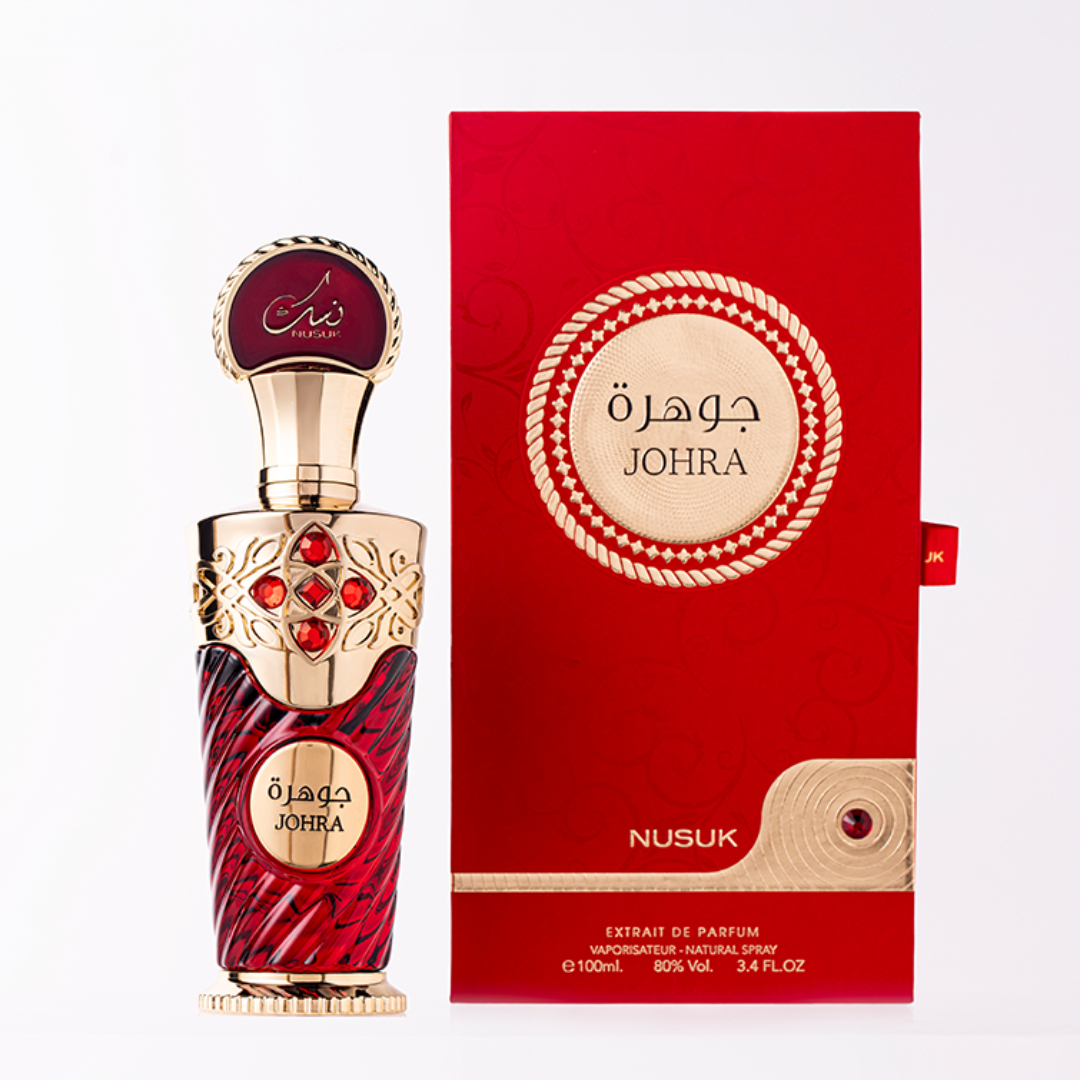 (plu00164) - Extrait de Parfum Johra, Nusuk, Femei - 100ml (plu00164) - Extrait de Parfum Johra, Nusuk, Femei - 100ml