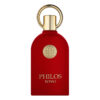 (plu01756) - Apa de Parfum Philos Rosso, Maison Alhambra, Unisex - 100ml
