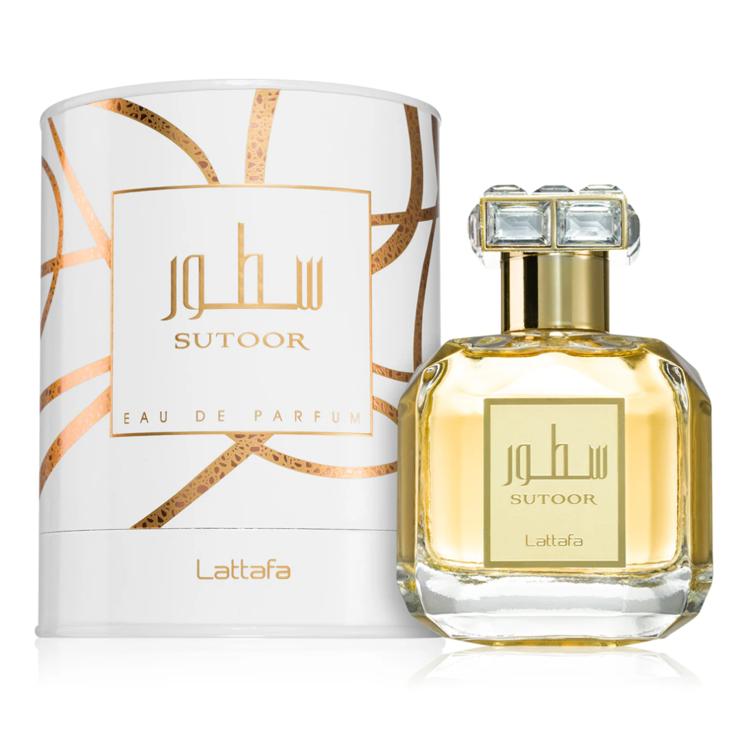 (plu00606) - Apa de Parfum Sutoor, Lattafa, Unisex - 100ml (plu00606) - Apa de Parfum Sutoor, Lattafa, Unisex - 100ml