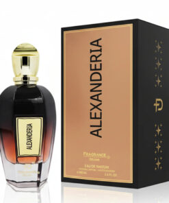 (plu00626) - Apa de Parfum Alexanderia, Fragrance Deluxe, Barbati - 100ml