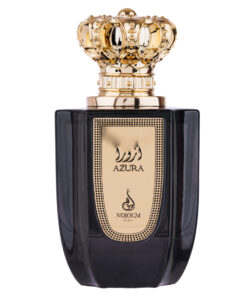 (plu00048) - Apa de Parfum Azura, Nojoum, Barbati - 100ml