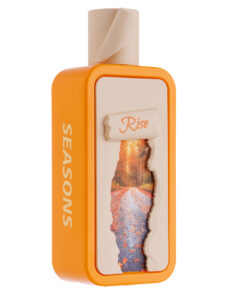 (plu00116) - Apa de Parfum Seasons Rise, Nusuk, Unisex - 100ml