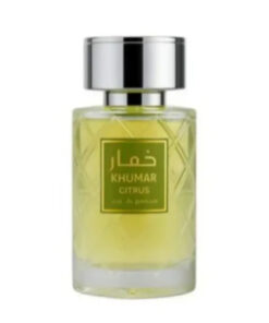 (plu00624) - Apa de Parfum Khumar Citrus, Wadi Al Khaleej, Unisex - 100ml