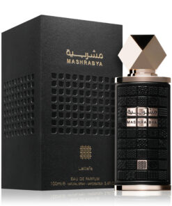 (plu01761) - Apa de Parfum Mashrabya, Lattafa, Unisex - 100ml