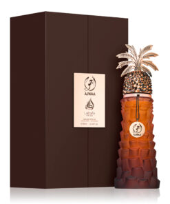 (plu01760) - Apa de parfum Ajwaa, Lattafa, Unisex - 90ml
