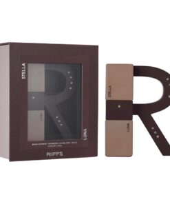 (plu00620) - Apa de Parfum R Luna & Stella, Riiffs, Unisex - 2 x 50ml