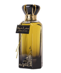 (plu00922) - Apa de Parfum Safeer Al Oud, Ard Al Zaafaran, Unisex - 100ml