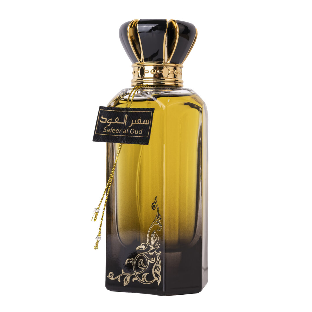 (plu00922) - Apa de Parfum Safeer Al Oud, Ard Al Zaafaran, Unisex - 100ml (plu00922) - Apa de Parfum Safeer Al Oud, Ard Al Zaafaran, Unisex - 100ml