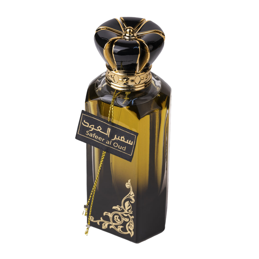 (plu00922) - Apa de Parfum Safeer Al Oud, Ard Al Zaafaran, Unisex - 100ml (plu00922) - Apa de Parfum Safeer Al Oud, Ard Al Zaafaran, Unisex - 100ml