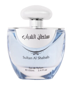 (plu00628) - Apa de Parfum Sultan Al Shabab, Ard Al Zaafaran, Barbati - 100ml
