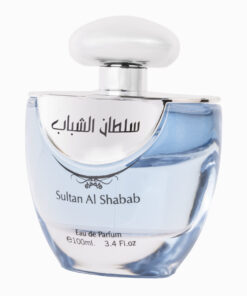 (plu00628) - Apa de Parfum Sultan Al Shabab, Ard Al Zaafaran, Barbati - 100ml