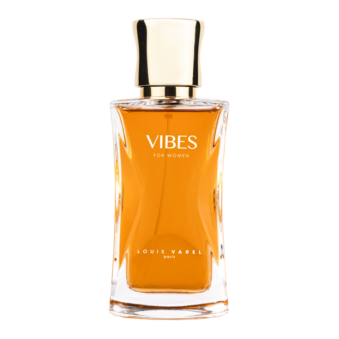 (plu05551) - Apa de Parfum Vibes, Louis Varel, Femei - 100ml (plu05551) - Apa de Parfum Vibes, Louis Varel, Femei - 100ml
