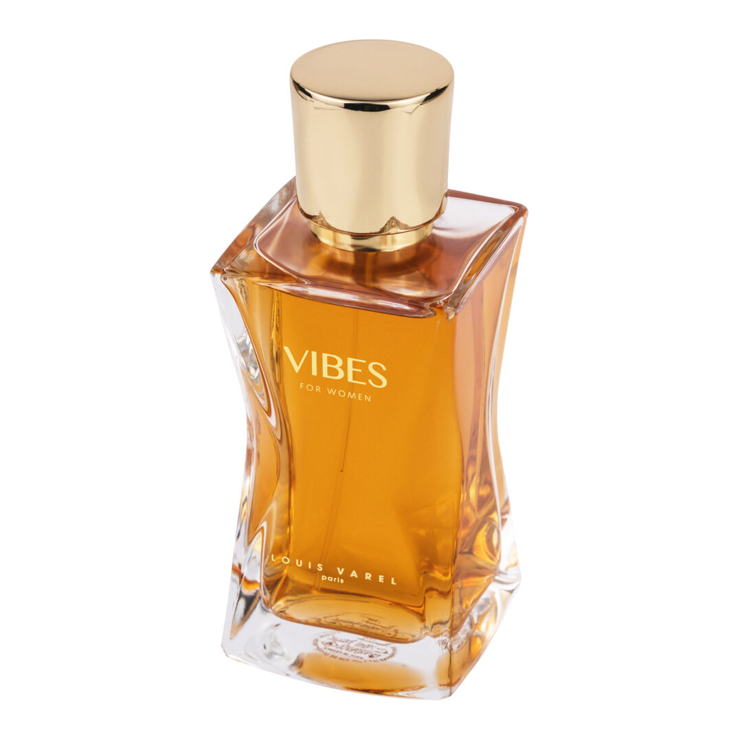 (plu05551) - Apa de Parfum Vibes, Louis Varel, Femei - 100ml (plu05551) - Apa de Parfum Vibes, Louis Varel, Femei - 100ml