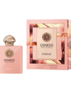 (plu00619) - Apa de Parfum Genesis, Fariis, Unisex - 100ml