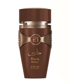 (plu00616) - Apa de Parfum Haris Ember, Fariis, Barbati - 100ml
