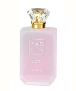 (plu00617) - Apa de Parfum Sweet Surprise, Fariis, Femei - 100ml