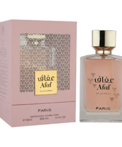 (plu01770) - Apa de Parfum Afaf, Fariis, Femei - 100ml
