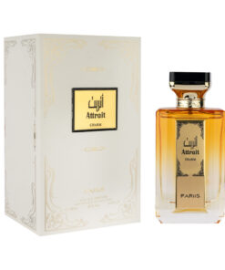 (plu01779) - Apa de Parfum Attrait, Fariis, Unisex - 100ml