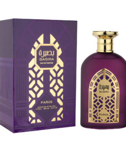 (plu01767) - Apa de Parfum Basira, Fariis, Unisex - 100ml