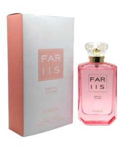 (plu01762) - Apa de Parfum Exotic Lychee, Fariis, Femei - 100ml