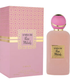 (plu01768) - Apa de Parfum Rose Melody, Fariis, Femei - 100ml